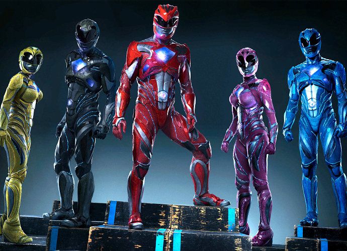 Lionsgate Berencana Buat Film Power Rangers Lebih dari Tujuh