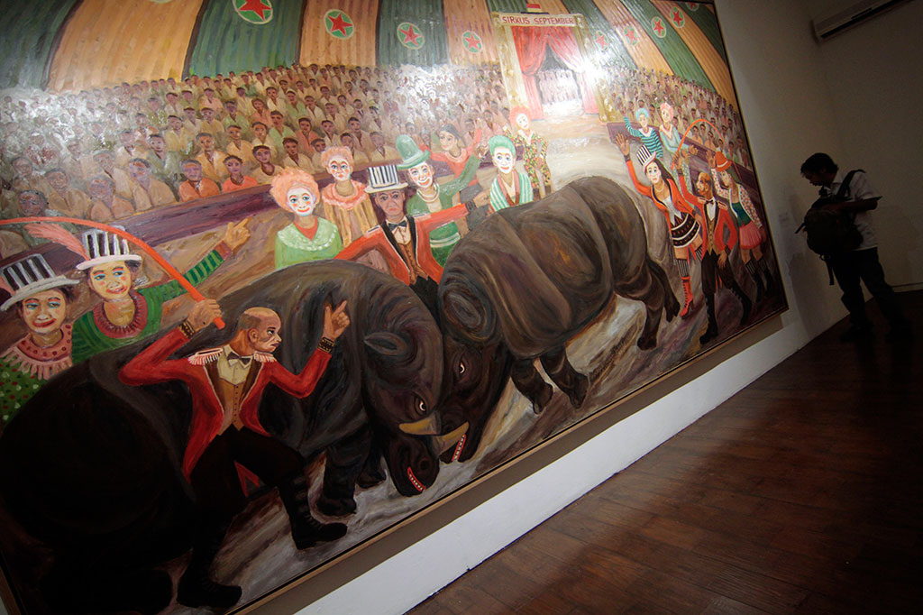 ArtJog 9 Digelar di Jogja National Museum