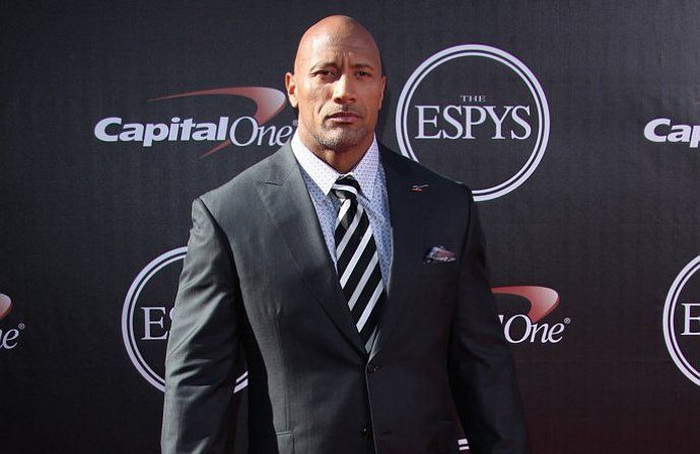 Film Aksi Terbaru Dwayne Johnson