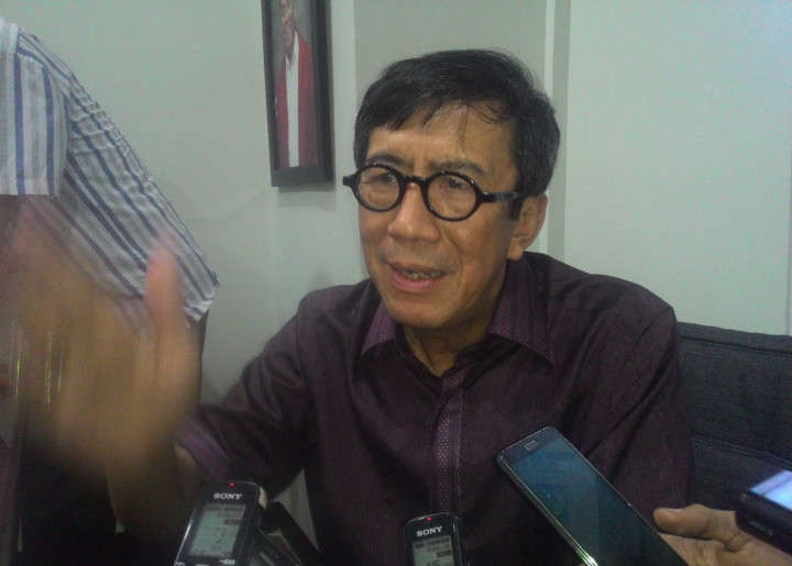 Kebiri Sudah Pertimbangkan Aspek HAM