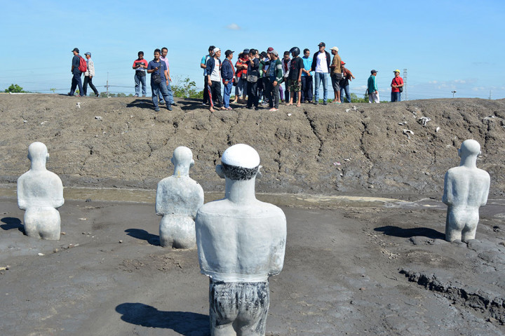 10 Tahun Lumpur Lapindo, Ganti Rugi tak Kunjung Tuntas