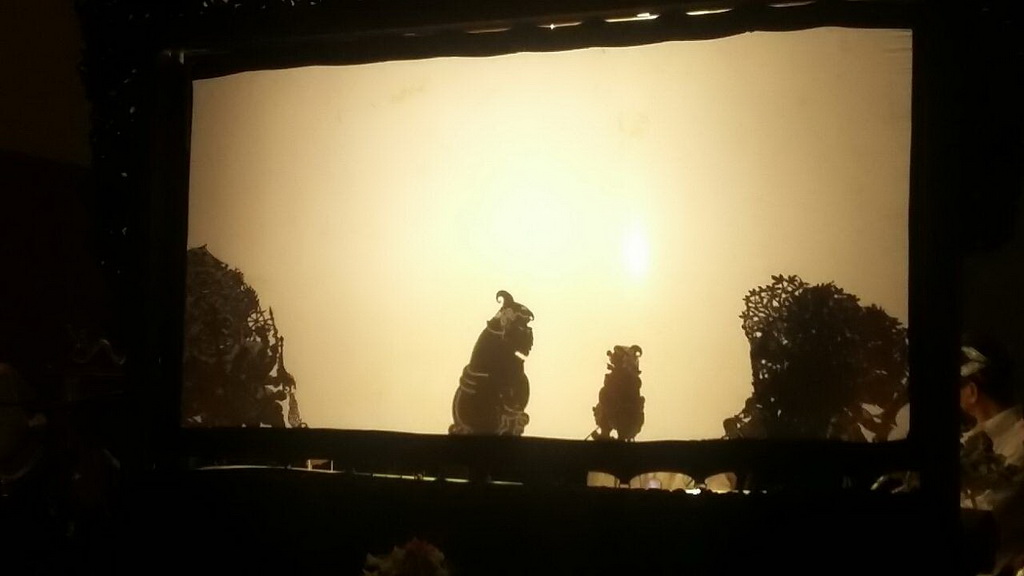 Arjunasasrabahu - Gugurnya Sumantri (Foto: Metrotvnews.com/Putu)