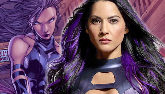 Olivia Munn Ingin Satu Tim dengan Deadpool