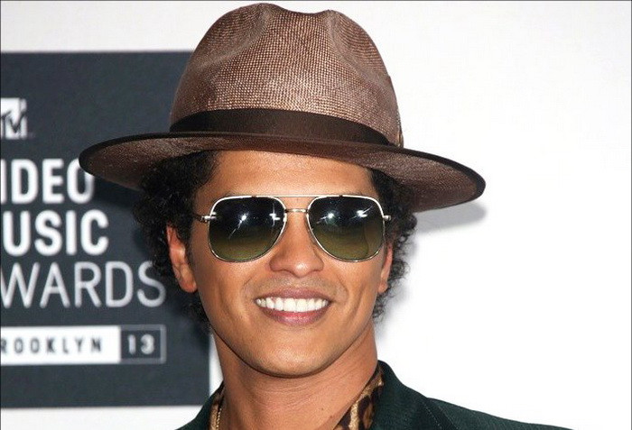 Bruno Mars Siap Rilis Album Baru Tahun Ini