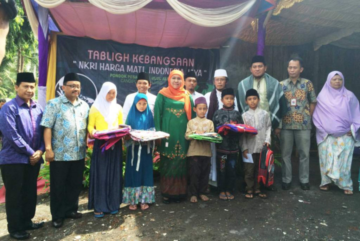 Menteri Sosial: Kebiri Tidak akan Memutus Keturunan