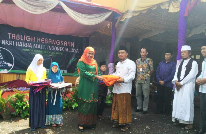 Mensos Tegaskan Perppu Perlindungan Anak Revisi Kedua Bukan Perppu Kebiri