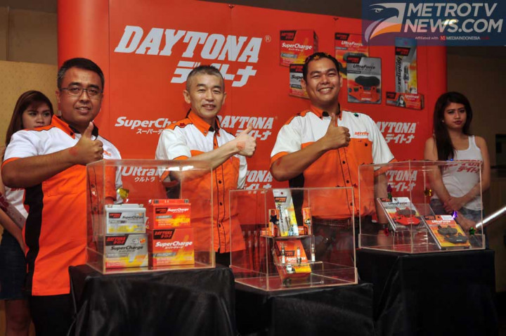 Tiga Komponen Motor Racikan Jepang Ramaikan Pasar <i>Aftermarket</i>