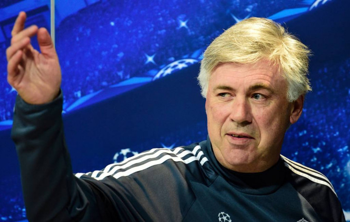 Jelang Final, Zidane Kenang Pesan Ancelotti