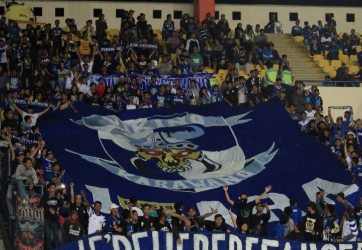 Babak I: Persib kontra Madura United Masih Nihil Gol