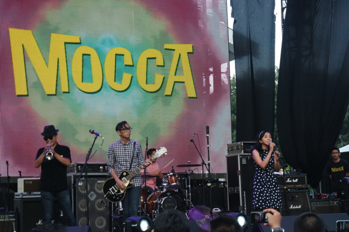 Mocca Hibur Pengunjung MARKAS Kaskus