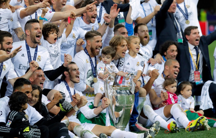 Dari CR7-Sergio Ramos, Inilah Komentar Pemain Madrid Usai Rebut <i>Undecima</i>