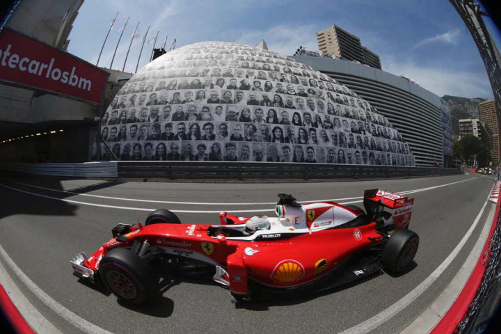 Tak Puas Hasil Kualifikasi, Vettel Berharap Tampil Baik Saat <i>Race</i>