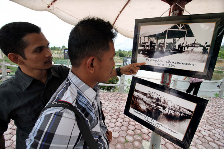 Pameran Foto 'Lhokseumawe Dalam Lensa'