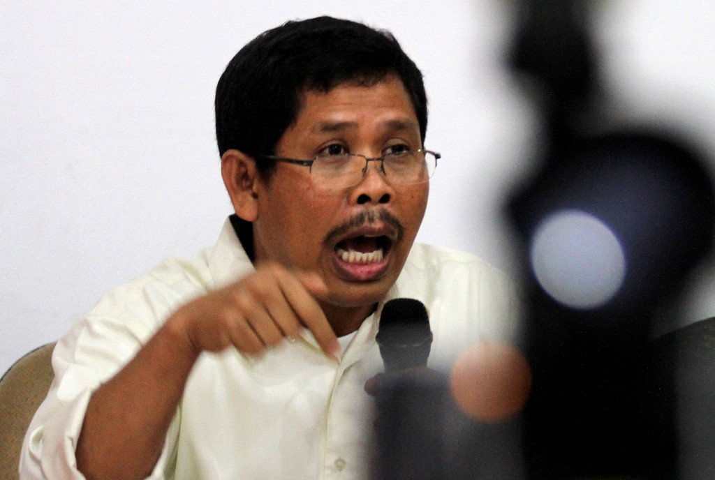 Mantan Komisioner KPU I Gusti Putu Artha--Antara/M Agung Rajasa 