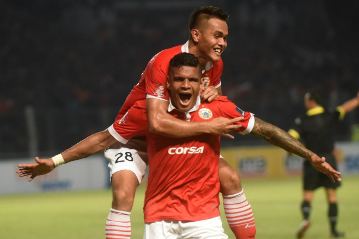 Susunan Pemain Barito Putera vs Persija Jakarta