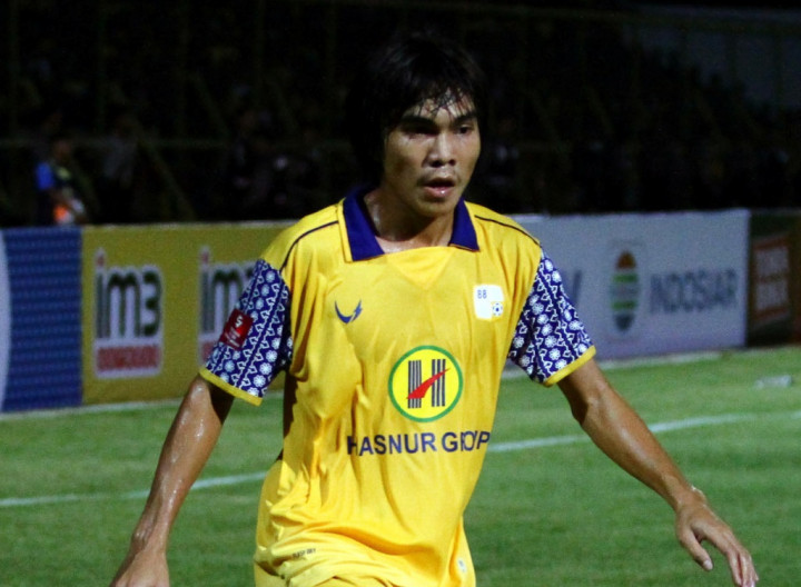 Sementara, Barito Putera Unggul Tipis atas Persija