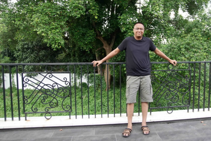 Rudi Soedjarwo, Dari Metal ke Balik Layar