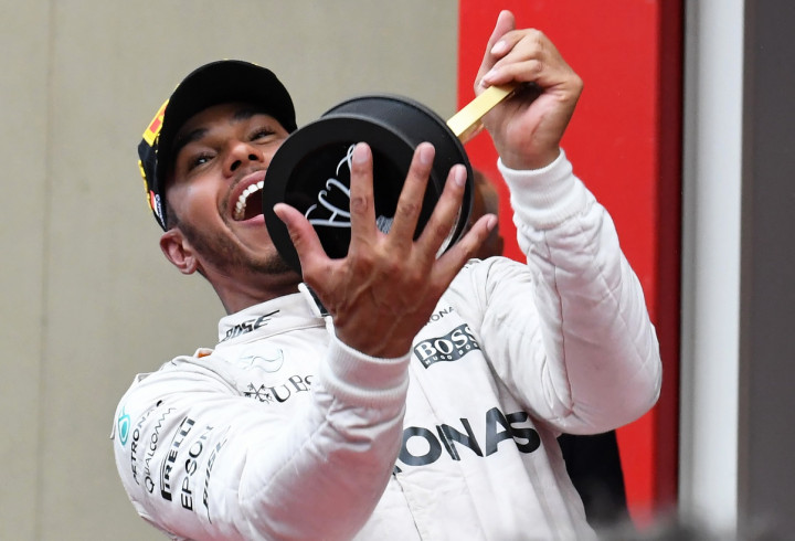 Juara GP Monaco, Hamilton Kian <i>Pede</i> Kudeta Rosberg
