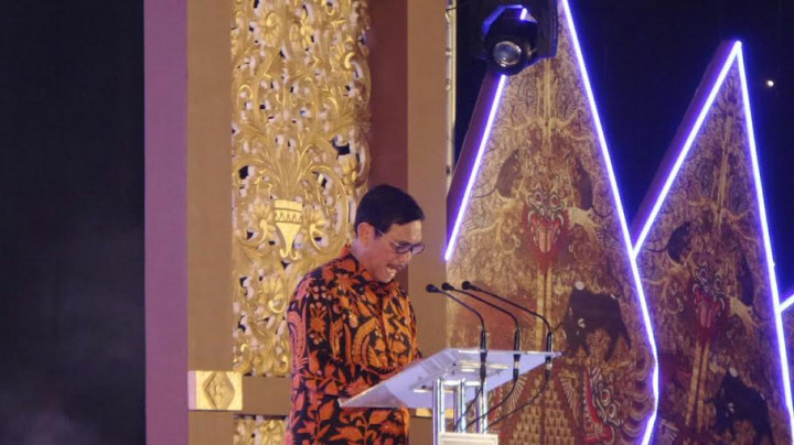 Presiden Jokowi Ajak Kader PAN Lawan Bahaya Laten Era Reformasi