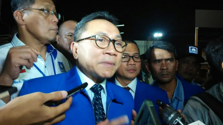 Buka Rakernas, Zulkifli Tekankan Persoalan Kesenjangan Ekonomi