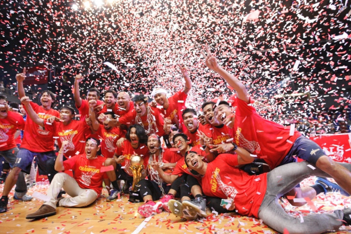 Bungkam Pelita Jaya, CLS Knight Juara IBL 2016