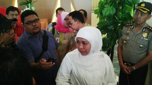 Mensos akan Tutup Lokalisasi di Kaltim, 1 Juni