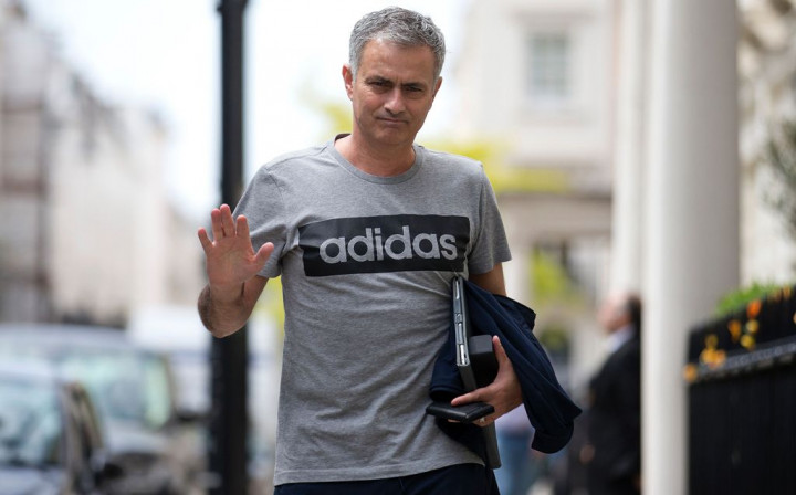 Keane: Mourinho Bukan Pilihan Saya