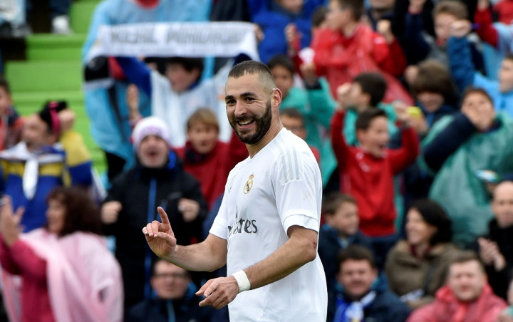 Benzema Tak Terusik dengan Kabar Kedatangan Lewandowski