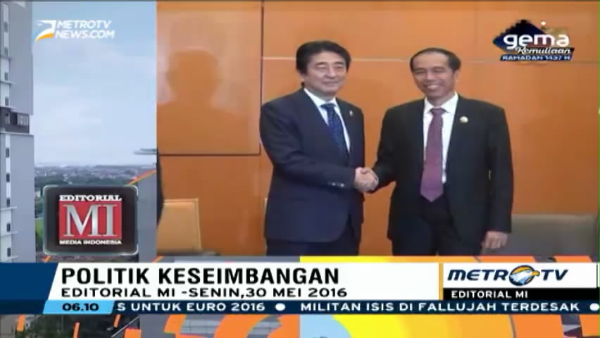 Politik Keseimbangan