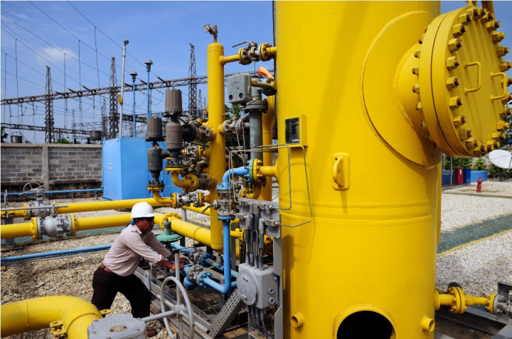 Permen Harga Gas Bumi Ditargetkan Rampung Bulan Depan