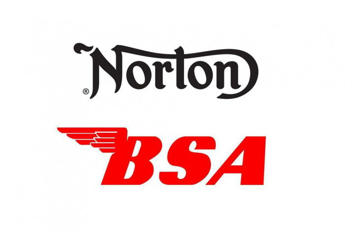 Mahindra akan <i>Caplok</i> Norton & BSA