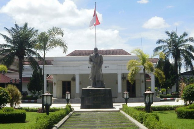 Kompleks DPRD Daerah Istimewa Yogyakarta. (dok. dprd-diy.go.id)