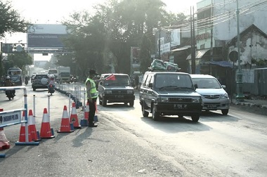 Empat Wilayah di Jateng Diprediksi Padat saat Mudik Lebaran