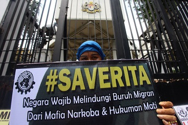 TKW Rita Divonis Mati, Jalan Banding Masih Terbuka