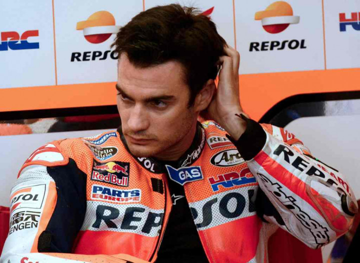 Dekati Vinales, Yamaha Juga Rayu Pedrosa