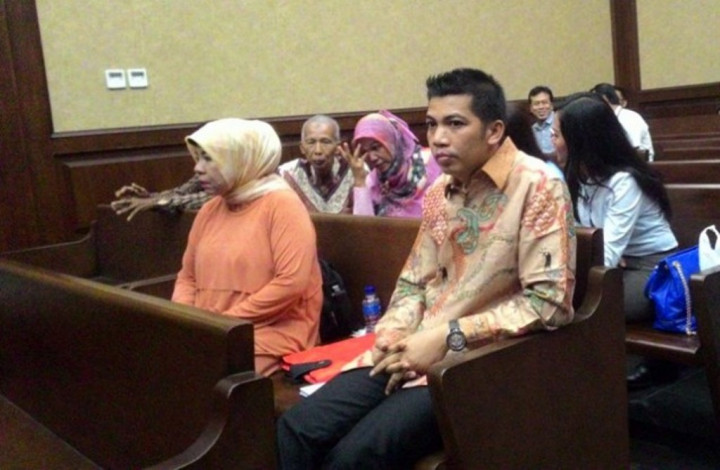 Abdul Khoir: Saya Terjebak dalam Sistem yang Salah