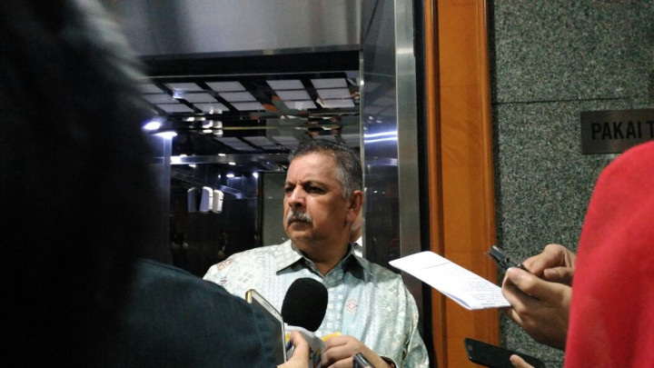 PLN Ikhlas Pemerintah Ambil Alih Proses Lelang Proyek 35.000 MW