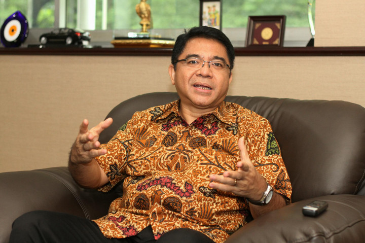 Penghargaan PTSP Didominasi Luar Pulau Jawa