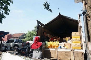 Operasi Sembako tak Pengaruhi Harga di Pasar