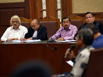 Terima Rp1,1 Miliar, Ketua DPRD Sumut Dituntut Lima Tahun Penjara