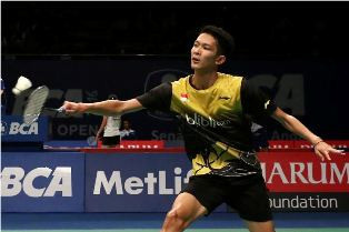 Tunggal Putra Indonesia Gagal Lolos Kualifikasi BIOSSP 2016