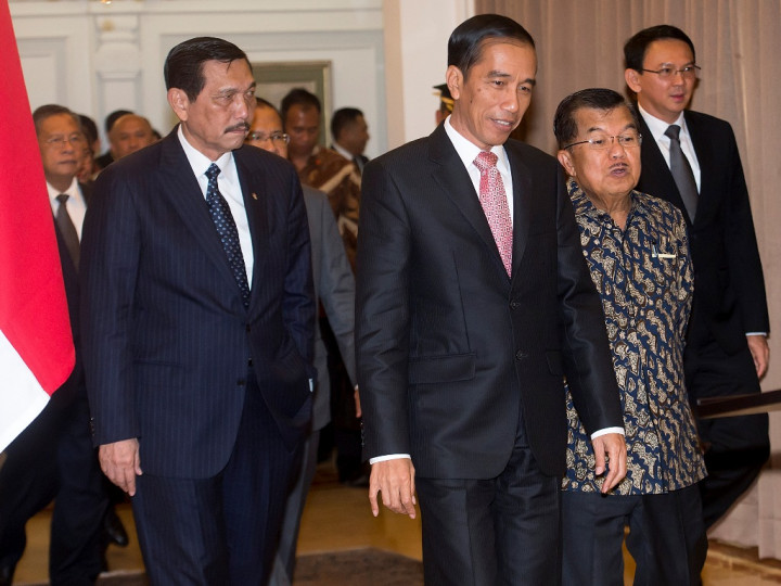 Soal Bongkar Kuburan, Luhut Tunggu Rekomendasi Simposium Tandingan