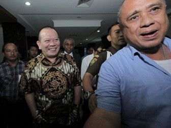 Sprindik Ketiga Buat La Nyalla