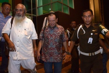 Kajati: Hubungan Keluarga La Nyalla dan Ketua MA Pengaruhi Proses Hukum