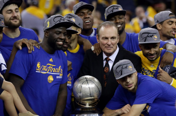 Singkirkan Thunder, Warriors Ciptakan Final Ulangan Kontra Cavaliers