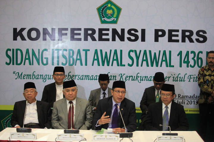 Minggu 5 Juni, Pemerintah Akan Tentukan Awal Puasa