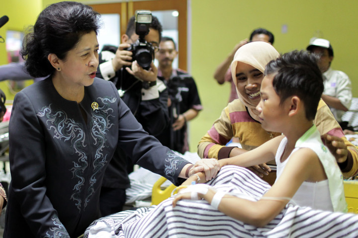 Orang Tua Harus Lebih Terbuka pada Anak
