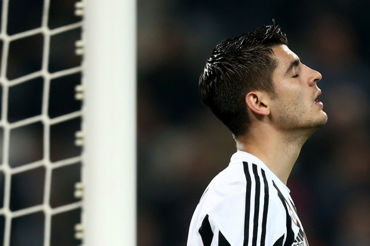 Morata Antara Madrid dan Liga Primer Inggris