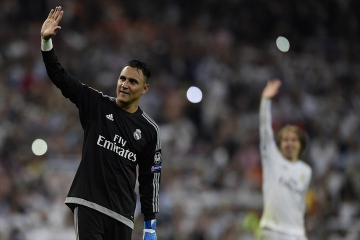 Kiper Real Madrid Absen Bela Kosta Rika di Copa America