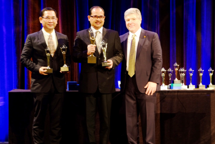 Sabet 19 Penghargaan, Telkom Pertahankan Grand Stevie Award 2016